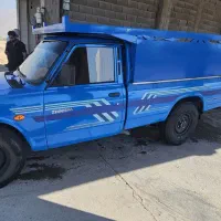 نیسان زامیاد دوگانه اپشنال مدل ۱۴۰۳ گاز سیمی