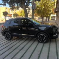 کی امسی ایکس۵|خودرو سواری و وانت|تهران, دزاشیب|دیوار