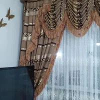پرده همراه کتیبه والون