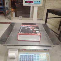 ترازوی ۷۰ کیلویی پرینتردار (محک)