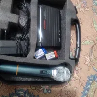 میکروفون بی سیم سیکاکو