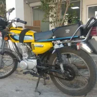 فروش موتورسیکلت مزایده