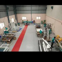 ساخت درب پنجره آلومینیومی و طوری