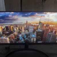 مانیتور 34 LG مدل  WP550|قطعات و لوازم جانبی رایانه|مشهد, رستگار|دیوار