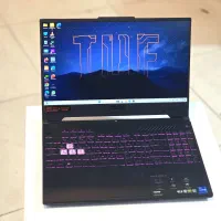 لپتاپ ایسوس ASUS TUF Gaming FX507ZR گرافیک RTX3070|رایانه همراه|شیراز, ملاصدرا|دیوار