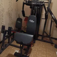 دستگاه بدنسازی چند کاره کاملاً نو stronG master