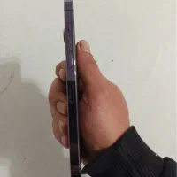 آیفون ۱۴pro max حافظه  ۲۵۶ گیگ zaa|موبایل|اصفهان, تیران|دیوار