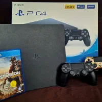 Ps4 در حد نو|کنسول، بازی ویدئویی و آنلاین|سنندج, |دیوار