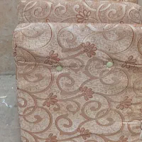 تشکچه مبلی.  پارچه ای
