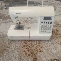 چرخ خیاطی در حد نو