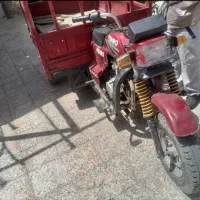 موتور سه چرخ مدل۹۰ به فروش میرسد