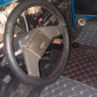 نیسان وانت مدل ۱۳۸۸ دوگانه کارخانه بدون رنگ|خودرو سواری و وانت|سیرجان, |دیوار