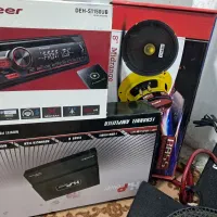 سیستم ماشین سیستم صوتی خودرو|قطعات یدکی و لوازم جانبی|تهران, شهید اسدی|دیوار