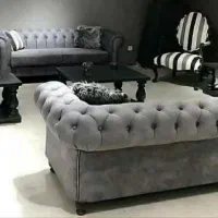 مبل هفت نفره لوگانو+