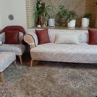 کاور مبل جدید|مبلمان خانگی و میز عسلی|شیراز, نصرآباد|دیوار