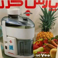 آب میوه گیری پارس خزر پی 700|آبمیوه‌گیر و آب‌مرکبات‌گیر|تهران, صادقیه|دیوار
