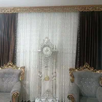 پرده والان دار