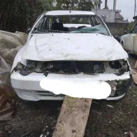 132 تصادفی|خودرو سواری و وانت|پرهسر, |دیوار