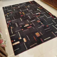 فرش|گلیم، جاجیم، گبه|اصفهان, جلالیه|دیوار