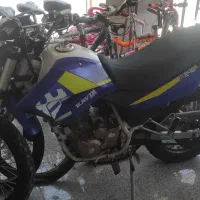 موتور تریل کویر 250مدل 99 نقد نقد 100|موتورسیکلت|زنجان, |دیوار