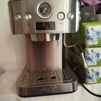 دستگاه قهوه ساز نیمه صنعتی