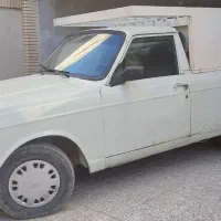 پیکان وانت دوگانه شرکتی