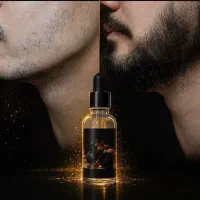 سرم سیر سیاه تقویت و رویش دوباره مو