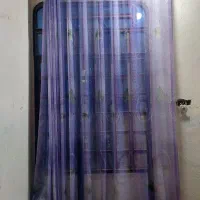 پارچه دم دربی برا جلوگیری پشه و مگس