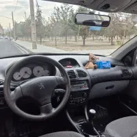 ۲۰۶ تیپ ۵ مدل ۹۸ بی رنگ