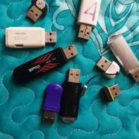 فلش پیدا شده