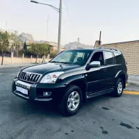 تویوتا پرادو شش سیلندر