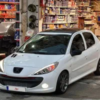 ۲۰۷ پانا ۱۴۰۰ سفید