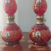 چراغ گرد سوز شاه عباسی