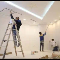 نقاشی ساختمان