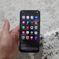 گوشی a25 مشکی|موبایل|تهران, جنت‌آباد مرکزی|دیوار