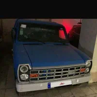 وانت نیسان زامیاد دوگانه سوز SVPDH آپشنال( شخصی )