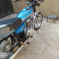 موتورسیکلت 125توس نو مدل 94تمیز فابریک|موتورسیکلت|شیراز, دباغ خانه|دیوار