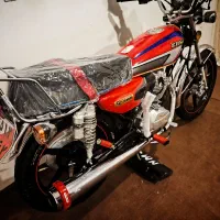 هندا200احسان|موتورسیکلت|همدان, |دیوار