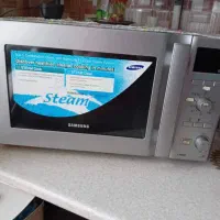 مایکروفر سامسونگ|اجاق گاز و لوازم برقی پخت‌وپز|فومن, |دیوار