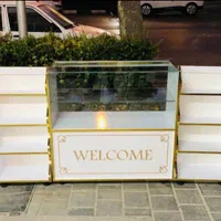 میز سوپر پوشاک ویترین لباس قفسه مغازه دخل و پاچال|فروشگاه و مغازه|شیراز, حافظیه|دیوار