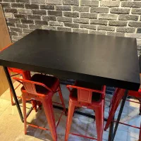 میز و صندلی