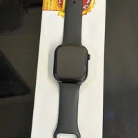 اپل واچ درحدنوسری ۱۰سایز۴۶دارای گارانتی۱۰۰٪باطری