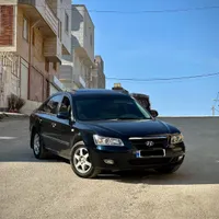 هیوندای سوناتا 2007