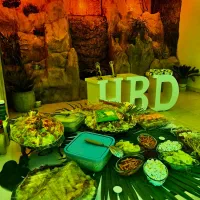 اجاره باغ مجالس تولد عروسی عقد نامزدی