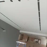 نقاشی ساختمان گچ،نما،کناف و نصب کناف|خدمات پیشه و مهارت|جیرفت, |دیوار