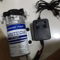پمپ تصفیه اب خانگی