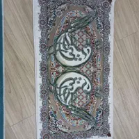 تابلو فرش ماشینی ونپتون قدیمی دسته بلند|تابلو فرش|آران و بیدگل, |دیوار