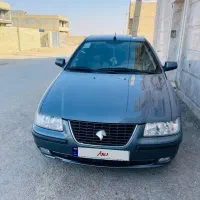 سمند LXef7تمام فابریک