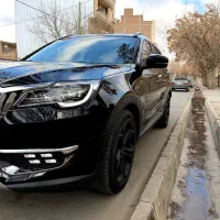 فیدلیتی پرایم مشکی ۱۴۰۰ بدون رنگ در حد خشک