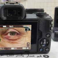 کانن Eos M50|دوربین عکاسی و فیلم‌برداری|قم, آلوچو|دیوار